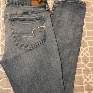 American Eagle Jeggings